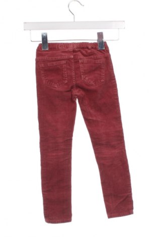 Kinder Cordhose H&M, Größe 4-5y/ 110-116 cm, Farbe Rosa, Preis € 6,99