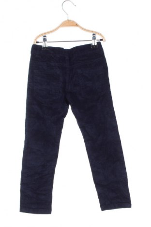 Pantaloni de catifea reiată, pentru copii Oviesse, Mărime 3-4y/ 104-110 cm, Culoare Albastru, Preț 38,99 Lei