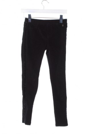 Kinder Cordhose Piazza Italia, Größe 9-10y/ 140-146 cm, Farbe Schwarz, Preis € 4,99