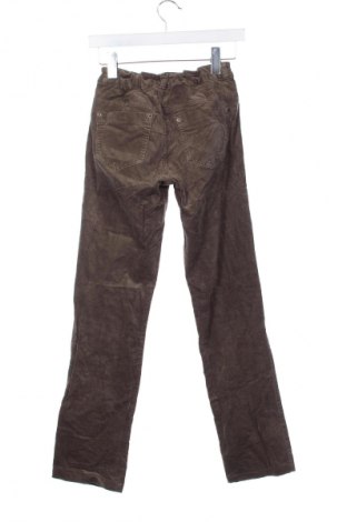 Pantaloni de catifea reiată, pentru copii United Colors Of Benetton, Mărime 9-10y/ 140-146 cm, Culoare Maro, Preț 41,99 Lei