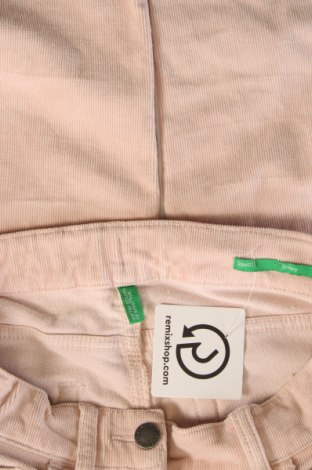 Kinder Cordhose United Colors Of Benetton, Größe 12-13y/ 158-164 cm, Farbe Rosa, Preis 7,49 €