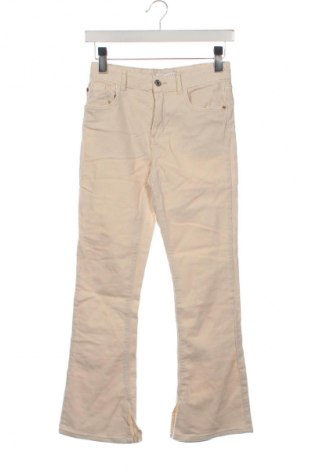 Kinder Cordhose Zara, Größe 13-14y/ 164-168 cm, Farbe Ecru, Preis 3,99 €