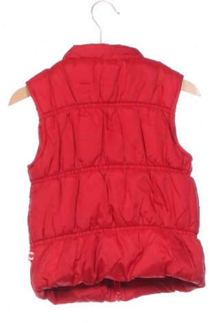 Kinderweste, Größe 18-24m/ 86-98 cm, Farbe Rot, Preis 6,99 €