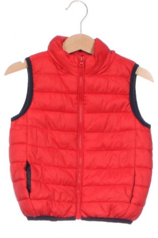 Kinderweste Mawi, Größe 2-3y/ 98-104 cm, Farbe Rot, Preis € 7,49