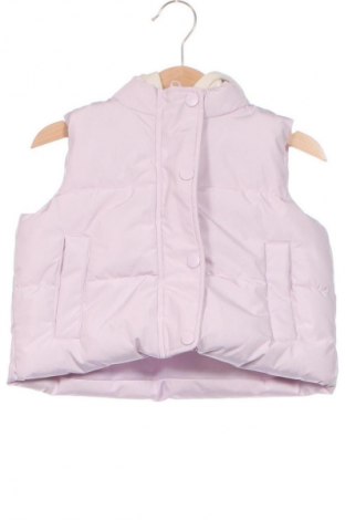 Kinderweste Sinsay, Größe 18-24m/ 86-98 cm, Farbe Lila, Preis € 6,99