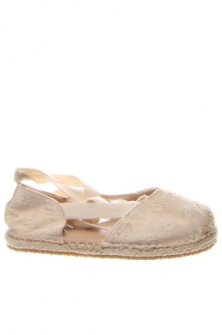 Espadrile pentru copii Zara, Mărime 27, Culoare Bej, Preț 25,99 Lei