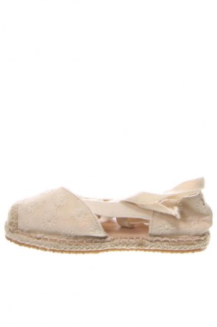 Dětské espadrilky Zara, Velikost 27, Barva Béžová, Cena  139,00 Kč