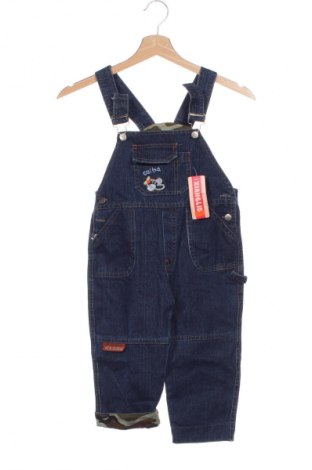 Kinder Overall, Größe 9-10y/ 140-146 cm, Farbe Blau, Preis 25,49 €