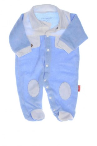 Kinder Overall, Größe 1-2m/ 50-56 cm, Farbe Mehrfarbig, Preis € 9,49