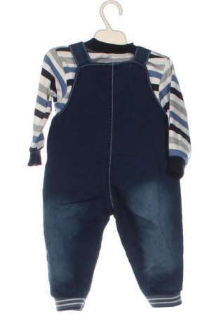 Kinder Overall, Größe 9-12m/ 74-80 cm, Farbe Blau, Preis € 9,99