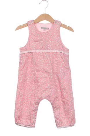 Kinder Overall, Größe 9-12m/ 74-80 cm, Farbe Rosa, Preis € 6,99