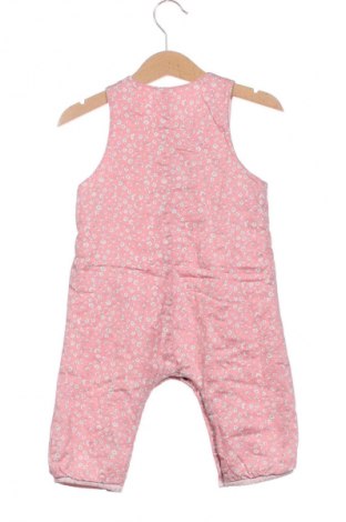 Kinder Overall, Größe 9-12m/ 74-80 cm, Farbe Rosa, Preis € 6,99