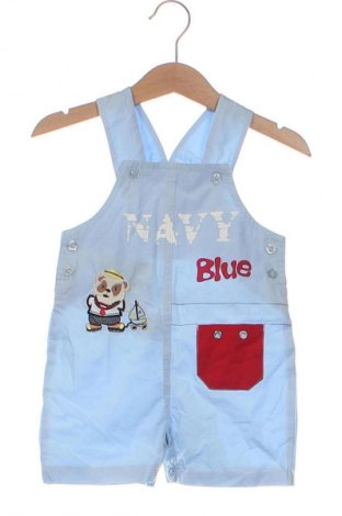 Kinder Overall, Größe 9-12m/ 74-80 cm, Farbe Blau, Preis € 9,99