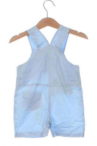 Kinder Overall, Größe 9-12m/ 74-80 cm, Farbe Blau, Preis 9,99 €