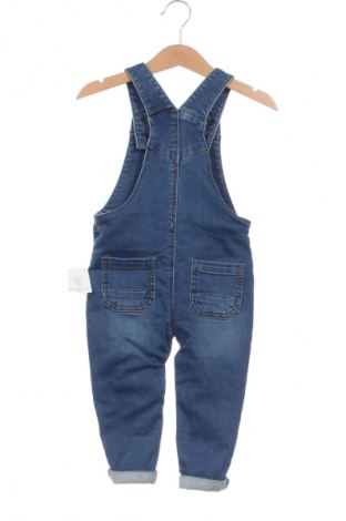 Kinder Overall, Größe 12-18m/ 80-86 cm, Farbe Blau, Preis € 9,99