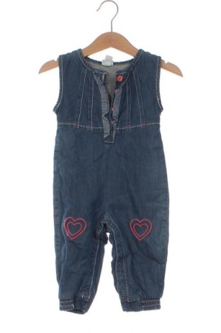 Kinder Overall, Größe 6-9m/ 68-74 cm, Farbe Blau, Preis € 9,99