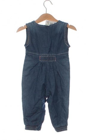 Kinder Overall, Größe 6-9m/ 68-74 cm, Farbe Blau, Preis € 9,99