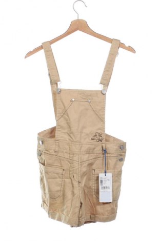 Kinder Overall, Größe 10-11y/ 146-152 cm, Farbe Beige, Preis € 16,99