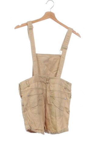 Kinder Overall, Größe 10-11y/ 146-152 cm, Farbe Beige, Preis 16,99 €