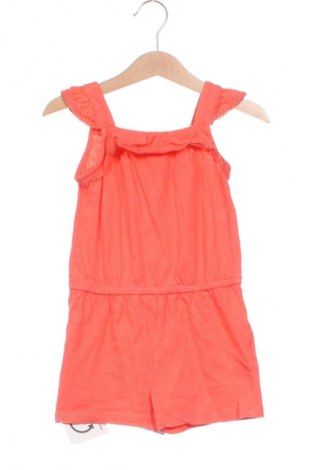 Kinder Overall Carter's, Größe 18-24m/ 86-98 cm, Farbe Orange, Preis € 9,99