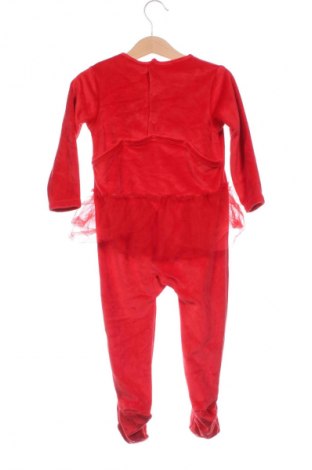 Kinder Overall Disney, Größe 18-24m/ 86-98 cm, Farbe Rot, Preis € 9,49