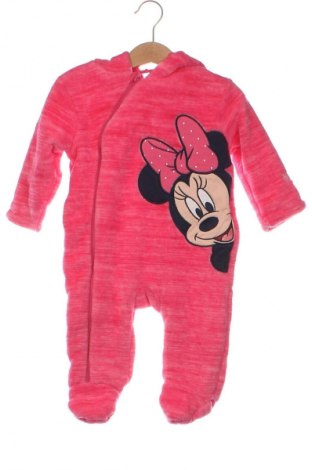 Kinder Overall Disney, Größe 3-6m/ 62-68 cm, Farbe Rosa, Preis € 15,57