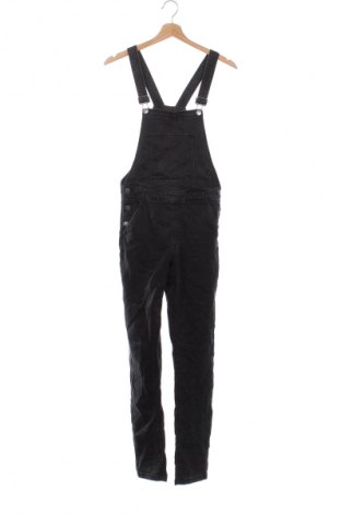 Kinder Overall H&M, Größe 15-18y/ 170-176 cm, Farbe Schwarz, Preis € 22,49