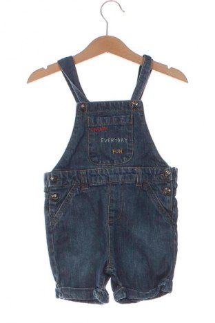 Kinder Overall Kiabi, Größe 12-18m/ 80-86 cm, Farbe Blau, Preis 7,99 €