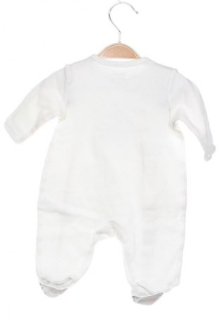 Kinder Overall Little me, Größe 1-2m/ 50-56 cm, Farbe Weiß, Preis € 8,49