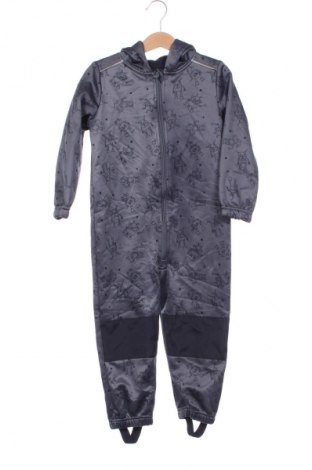 Kinder Overall Lupilu, Größe 2-3y/ 98-104 cm, Farbe Grau, Preis € 22,49