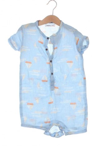 Kinder Overall Sinsay, Größe 18-24m/ 86-98 cm, Farbe Blau, Preis € 9,99