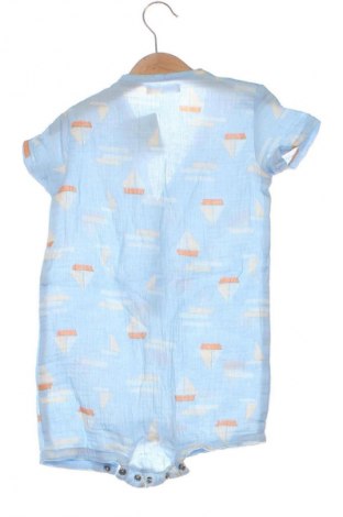 Kinder Overall Sinsay, Größe 18-24m/ 86-98 cm, Farbe Blau, Preis 9,99 €