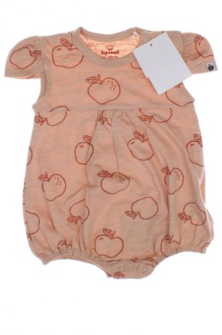 Kinder Overall Topomini, Größe 3-6m/ 62-68 cm, Farbe Beige, Preis € 18,49