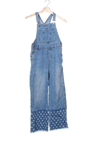 Kinder Overall Zara, Größe 10-11y/ 146-152 cm, Farbe Blau, Preis 7,49 €