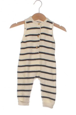 Kinder Overall Zara, Größe 3-6m/ 62-68 cm, Farbe Weiß, Preis € 16,99