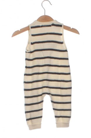 Kinder Overall Zara, Größe 3-6m/ 62-68 cm, Farbe Weiß, Preis € 16,99