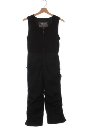 Kinderoverall für Wintersport DIELSPORT, Größe 8-9y/ 134-140 cm, Farbe Schwarz, Preis € 24,99