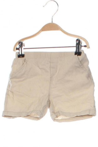 Kinder Shorts, Größe 12-18m/ 80-86 cm, Farbe Beige, Preis 3,99 €