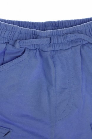 Kinder Shorts, Größe 6-9m/ 68-74 cm, Farbe Blau, Preis 4,49 €