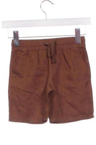 Kinder Shorts, Größe 5-6y/ 116-122 cm, Farbe Braun, Preis € 4,99