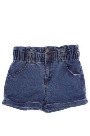 Kinder Shorts, Größe 7-8y/ 128-134 cm, Farbe Blau, Preis 3,49 €