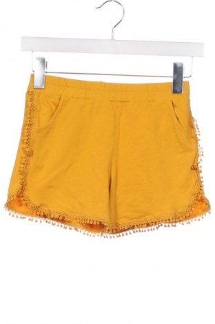 Kinder Shorts, Größe 12-13y/ 158-164 cm, Farbe Gelb, Preis € 4,99