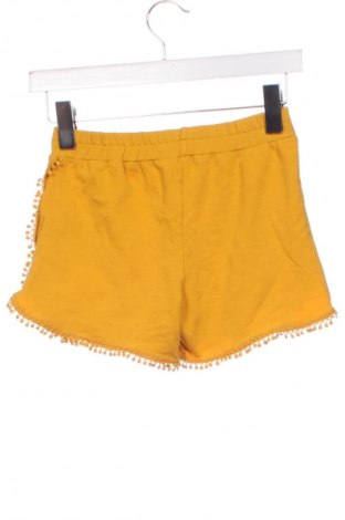 Kinder Shorts, Größe 12-13y/ 158-164 cm, Farbe Gelb, Preis 3,99 €