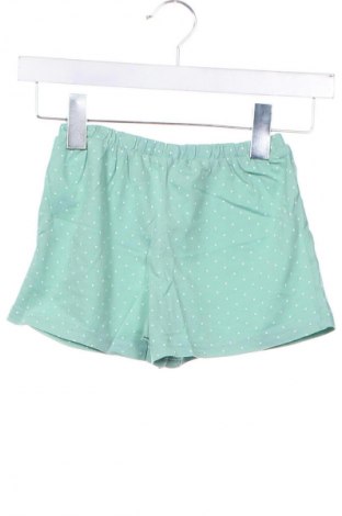 Kinder Shorts, Größe 6-7y/ 122-128 cm, Farbe Grün, Preis € 3,99