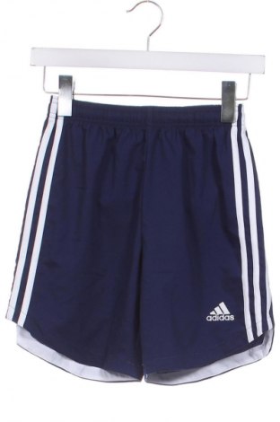 Detské krátke nohavice  Adidas, Veľkosť 11-12y/ 152-158 cm, Farba Modrá, Cena  8,95 €