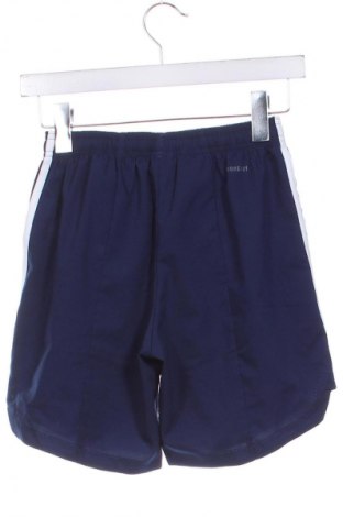 Kinder Shorts Adidas, Größe 11-12y/ 152-158 cm, Farbe Blau, Preis 14,32 €