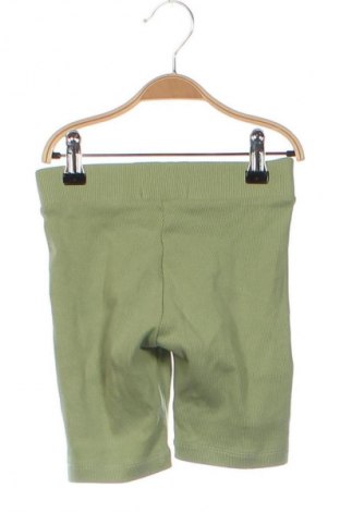 Kinder Shorts Calvin Klein, Größe 4-5y/ 110-116 cm, Farbe Grün, Preis € 13,99