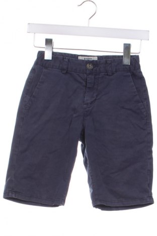 Kinder Shorts Garcia, Größe 8-9y/ 134-140 cm, Farbe Blau, Preis 4,99 €