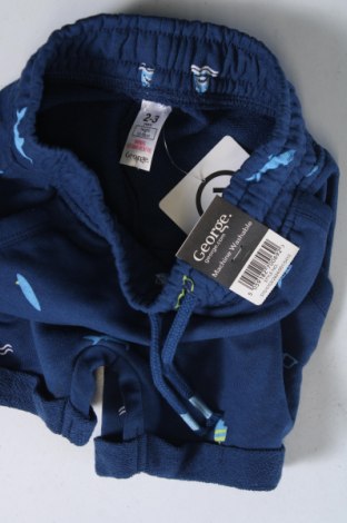 Kinder Shorts George, Größe 18-24m/ 86-98 cm, Farbe Blau, Preis € 7,49