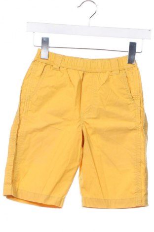 Kinder Shorts H&M, Größe 4-5y/ 110-116 cm, Farbe Gelb, Preis € 2,99